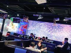 大堂-大成海鲜烧烤·小龙虾(七宝店)