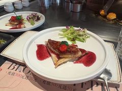 -盛焰铁板烧(王府井店)