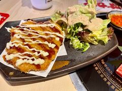 日式炸猪排-太郎的家·平价日料(曼巴特店)