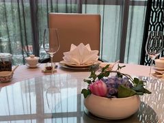 -丽思卡尔顿酒店泳池(金融街店)