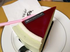 日本宇治抹茶千层-小半有礼(天河南店)