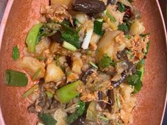 -蘸小院铁锅炖·蘸酱菜·东北菜(怀远门店)