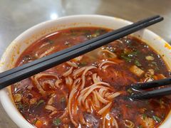 岐山面-子午路张记肉夹馍(翠华路店)