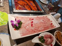 -码头故事火锅(大丰店)