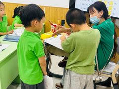 -学知乐教育·幼小衔接·小学科辅导(浦东外高桥森兰中心)