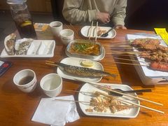 -本色.小马哥烧烤(五一路总店)