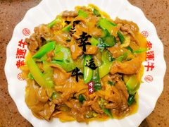 -幸运牛汕头小黄牛牛肉火锅(梅林店)