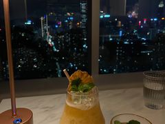椰林飘香-Jungle Nat 高空餐厅