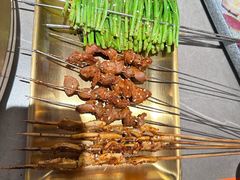 -杨小佳·齐齐哈尔烤肉·烤串(广州店)