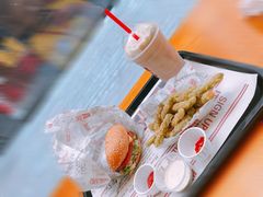 -The Habit Burger Grill 哈比特汉堡(复兴soho店)