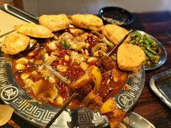-破店肥哈·海鲜·烧烤(郑州银泰inPARK店)