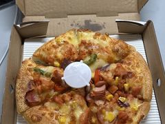 -尊宝比萨(万科金色城市店)