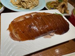 -又一福烤鸭·北京菜(东四店)