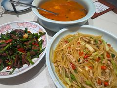 -东流山烤鸭·家常菜(雨山龙湖店)