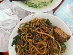 -三百碗宝应长鱼面(板仓街店)