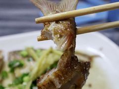 酿鲮鱼-针姨