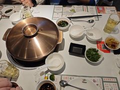 -烹然四季椰子鸡火锅(姚家园万象汇店)