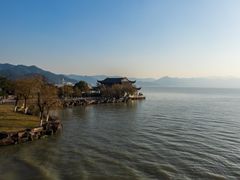 -东钱湖小普陀景区