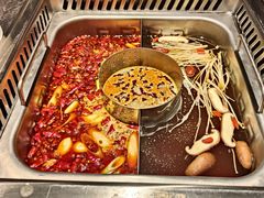 -前门后头老北京铜锅涮肉·京味菜·烤鸭(伊藤洋华堂店)