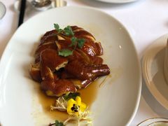 玫瑰豉油鸡-宝丽轩中餐厅BAOLIXUAN