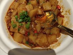 酸辣米粉豆腐-望湘园·洞庭渔宴(永旺店)