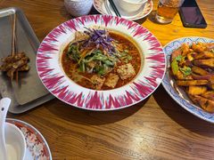 -清真·双公羊·馕坑烤全羊(奥体店)