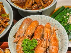 -酌酒半杯·生腌熟醉·阿拉宁波小菜馆(天一广场店)