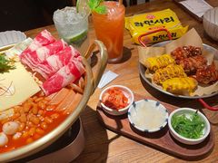 -TAIFORKS 大福食堂·山葵烤肉料理·拌饭(宝安店)