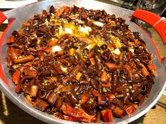 江鱼做水煮鱼-渝信川菜 · 川味家常菜(长安店)