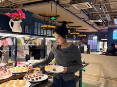 -食间牛排(重庆路万达店)
