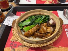 -华记煲仔华·煲仔饭(三元里万科里店)