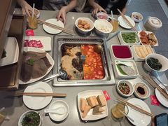 -海底捞火锅(高新活力汇店)