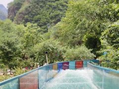 -十渡高山漂流