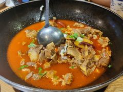 铁锅羊肉-福茂源横山铁锅羊肉(牡丹园店)