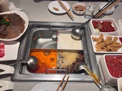 -海底捞火锅(大融城店)
