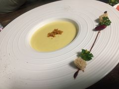 玉米奶油汤-HIGH FIVE哈福手工汉堡(桂林路店)