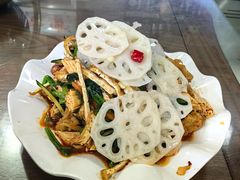 -张氏北相羊肉胡卜(八一店)
