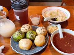 -鑫震源·苏式大虾生煎(山塘街店)