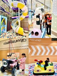 -meland亲子乐园(北京首开通州万象汇店)