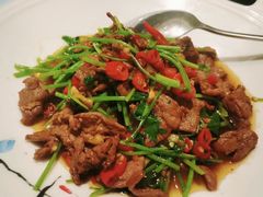 -呷湘厨·鱼汤捞饭·剁椒鱼头·辣椒炒肉(国家会展中心店)