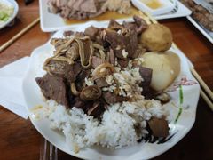牛杂饭-满族八旗正宗牛肉面