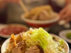 -拉面莊夢語＆中华料理八椿