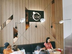 大堂-奎克咖啡Cuiqu(晶品店)