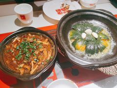 -恭喜上堓砂锅焗·海鲜大排档(闵行龙湖店)