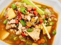 -老游独一佳湘菜馆(高新四路店)