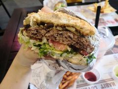 -The Habit Burger Grill 哈比特汉堡(爱琴海店)