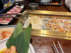 自助取餐区-新石器烤肉(之心城店)