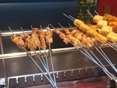 -邢氏老太太烤串(北兴街店)