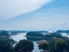 -杭州千岛湖滨江希尔顿度假酒店
