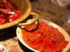 麻辣牛肉-小龙坎火锅(春熙太古里店)